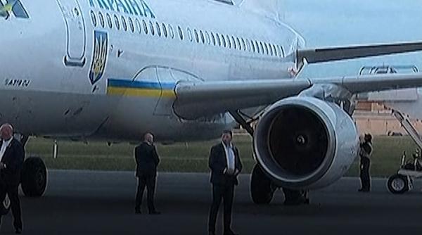 Avionul lui Zelenski a fost la un pas să fie lovit de o dronă rusească, după decolarea din Moldova spre Oslo