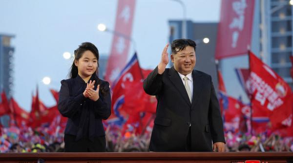 cati copii are de fapt kim jong un spionii sud coreeni vin cu o noua teorie despre familia liderului din coreea de nord