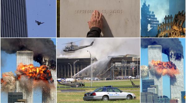 ce s a intamplat pe 11 septembrie 2001 in sua se implinesc 25 de ani de la atentatele care au schimbat lumea