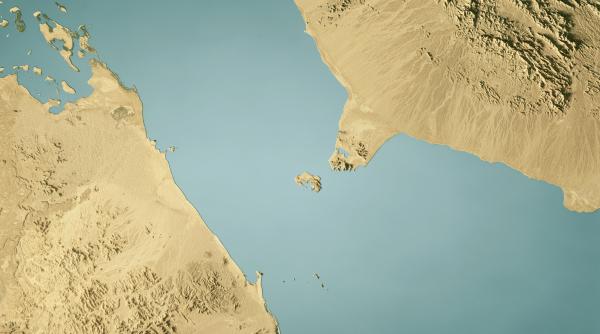 cnn o mica insula cu stanci si nisip din stramtoarea bab al mandeb ar putea deveni cruciala pentru aprovizionarea cu petrol a lumii