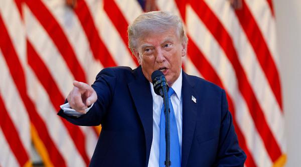 Donald Trump spune că războiul din Iran nu se va încheia înaintea alegerilor cruciale din noiembrie