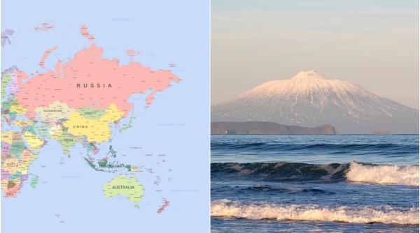 Japonia cere modificarea noii hărți a lumii, pe care abia a votat-o la ONU. Motivul are legătură cu Rusia