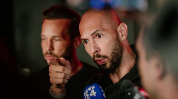 un judecator american a decis ca andrew si tristan tate trebuie sa ramana in arest prezinta risc de fuga prin excelenta