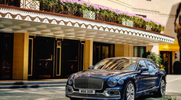 Un șeic din Qatar nu și-a plătit cazarea de jumătate de milion de lire în Londra, iar hotelul îi poate vinde mașina. E însă o problemă