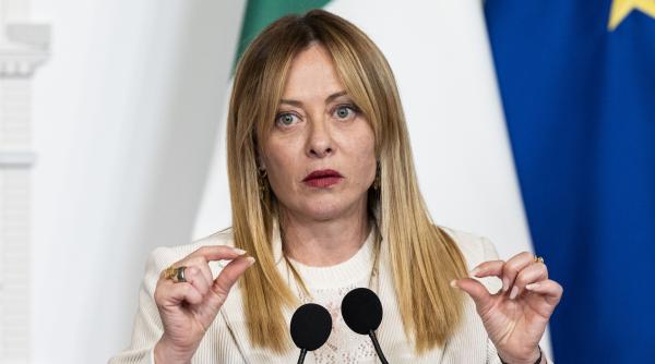 Giorgia Meloni critică abordarea partidelor germane față de AfD, după victoria extremiștilor: „Cordonul sanitar nu funcționează”