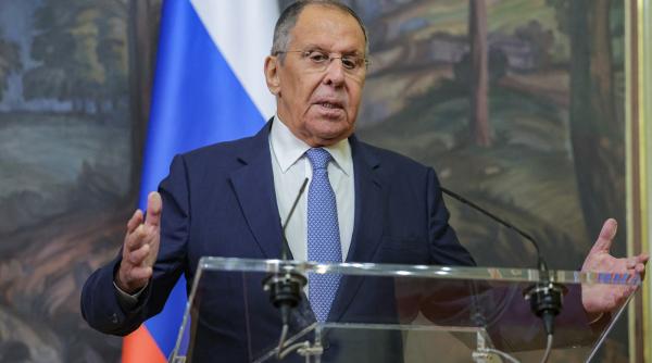serghei lavrov sustine ca rusia ar vrea sa negocieze pacea dar fara armistitiu el l a invitat din nou pe zelenski la moscova