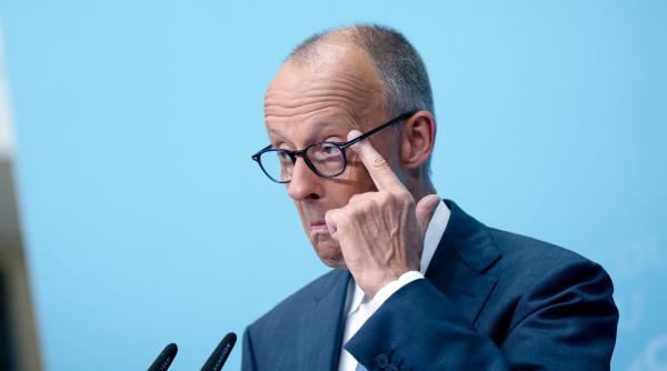 sondaj devastator pentru friedrich merz 78 dintre germani nu l mai vor cancelar dupa victoria afd in saxonia anhalt