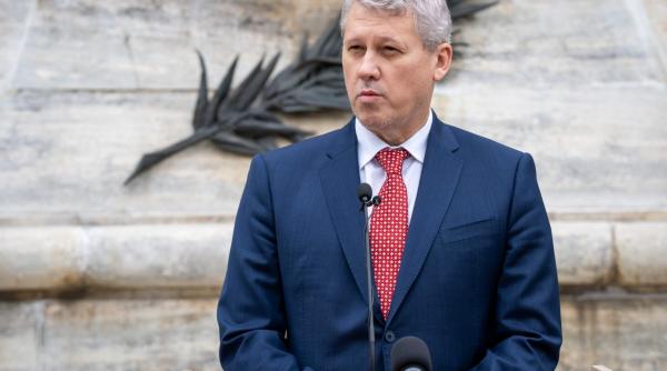 catalin predoiu mesaj de ziua pompierilor pericolul dronelor necesita noi masuri si tehnologii