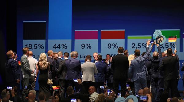extrema dreapta stie sa faca pr mai bine decat orice alt partid un cercetator roman din munchen explica de ce castiga afd