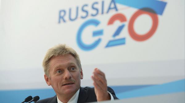 Kremlinul îl refuză pe Zelenski și spune că o întâlnire cu Putin la summitul G20 e „imposibilă”. Peskov îi spune să „vină la Moscova”