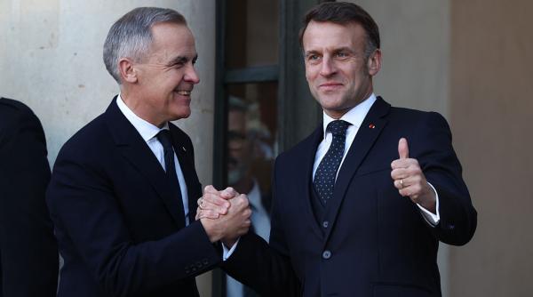 Mark Carney ar vrea alăturarea Canadei la UE ca „membru asociat”. Ideea ar putea fi discutată cu Emmanuel Macron la sfârșitul lunii