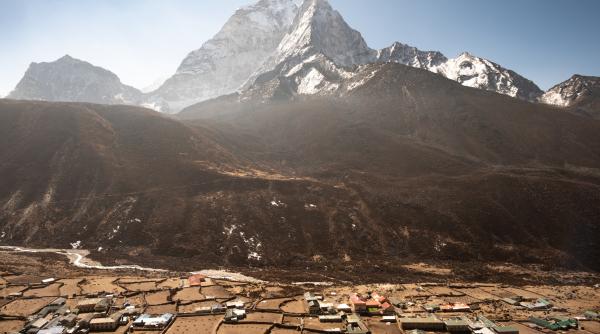 Himalaya se apropie de un punct fără intoarcere pentru milioane de oameni