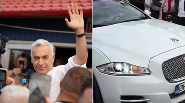 BOR face anchetă la Oradea, după ce Călin Georgescu a fost dus în altar la biserică şi preotul i-a spus că este "preşedintele ales"