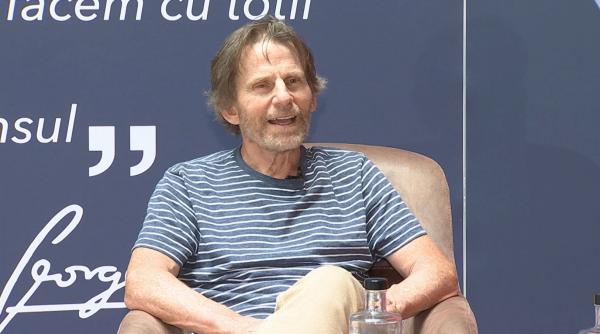 De la chitarist de blues la compozitor de muzică clasică. Povestea lui Steven Mackey, jurat la Concursul Internaţional „George Enescu“