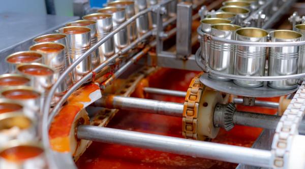 fabrica in care se lucreaza doar 70 de zile pe an dar produce 777 de milioane de euro produsele se vand si in romania
