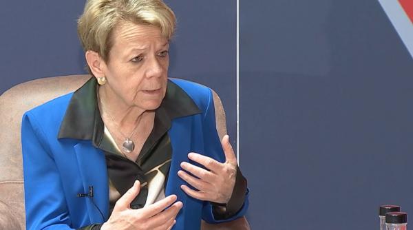 Marin Alsop, despre Concursul George Enescu şi puterea muzicii într-o lume divizată: „Suntem născuți pentru a experimenta muzica“