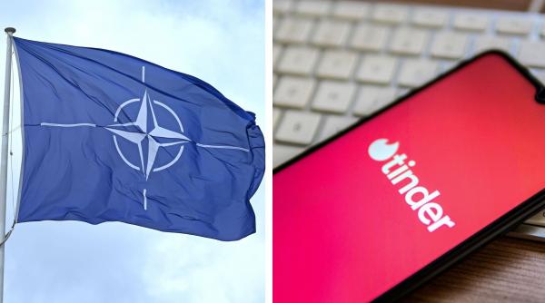 relatia de pe tinder a unui ofiter nato a declansat o alerta de securitate la o baza din marea britanie