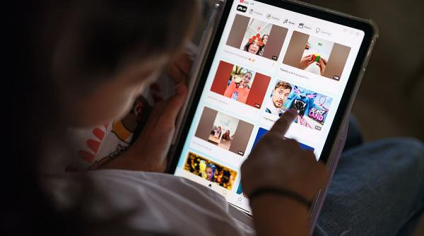 ue va interzice copiilor sub 15 ani accesul pe retelele sociale ce a pregatit pentru tiktok facebook si instagram