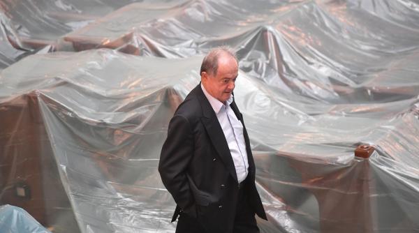 Vasile Blaga îi cere lui Nicușor Dan să desemneze premierul: "Toată lumea scade în sondaje, în afară de un partid"