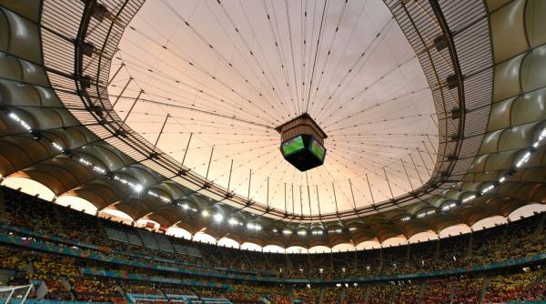 Arena Națională intră în șantier pentru finala Europa League 2028. Ce schimbări vor fi făcute