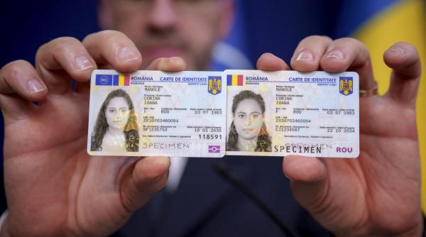 Diferența între cartea de identitate electronică și cartea de identitate simplă. La ce ajută controversatul cip