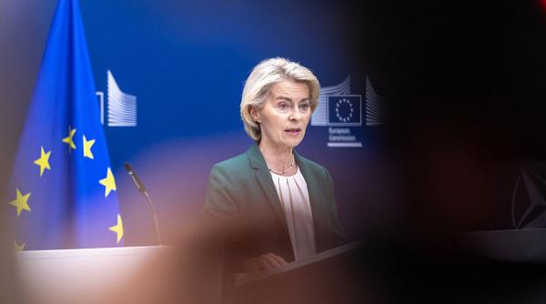 Discursul despre Starea Uniunii: ce va anunța von der Leyen despre Ucraina, migrație și interzicerea rețelelor sociale pentru minori