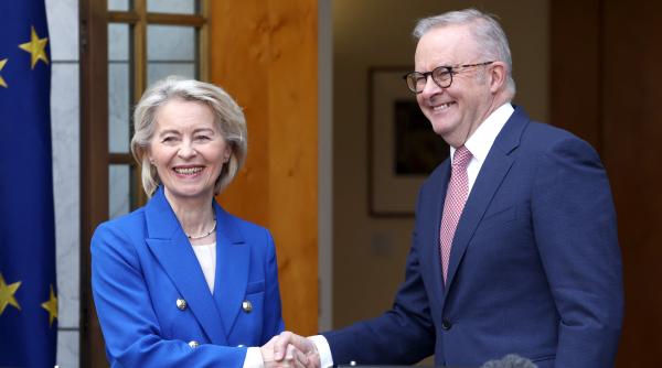 După Canada, încă o mare economie din afara Europei vrea să se apropie de UE: „Suntem pe aceeași lungime de undă”