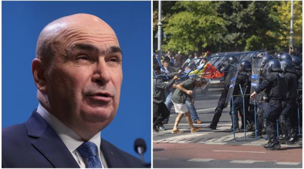 Ilie Bolojan, al doilea mesaj pentru protestatarii din Piața Victoriei: „Nu ne putem permite să ne pierdem unii pe alții”