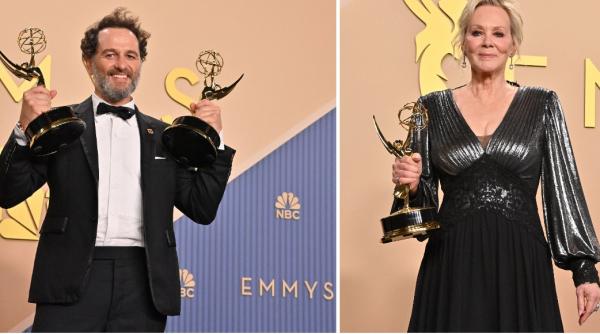 Matthew Rhys a intrat în istorie, după ce a câștigat două Premii Emmy pentru rol principal, în aceeași seară. Lista laureaţilor