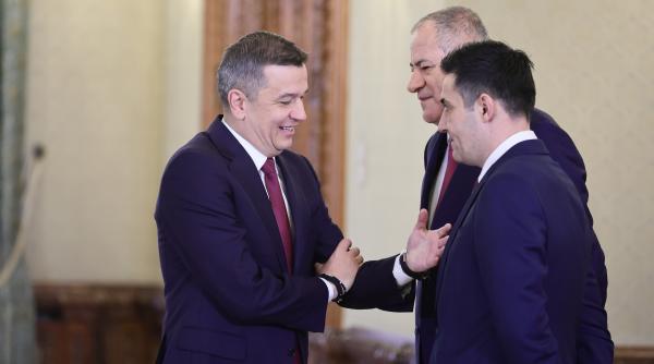Numărul 2 din PSD spune că Grindeanu nu poate deveni premier fără voturile UDMR-ului. Claudiu Manda: "E greu să strângi 233 de voturi"