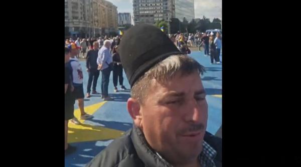 oierii se dezic de protest si il acuza pe ciobanul ionica pentru organizare acesta se apara noi nu am venit sa batem pe nimeni