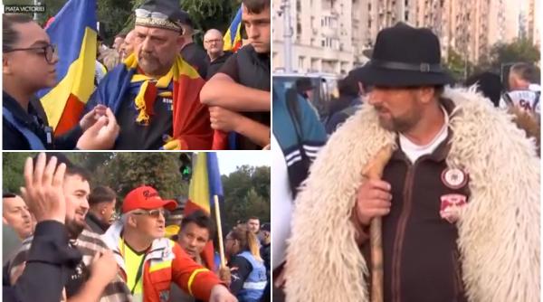 protest neautorizat al fermierilor in fata guvernului sunt filtre la intrarea in bucuresti autoritatile sunt in alerta