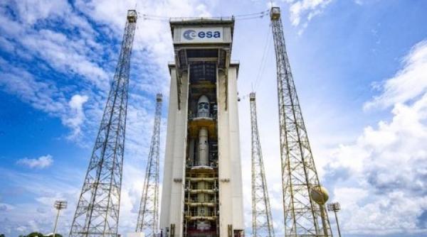 Racheta europeană Vega-C lansează cu succes sateliţii Sentinel-3C şi Flex. Ce vor monitoriza