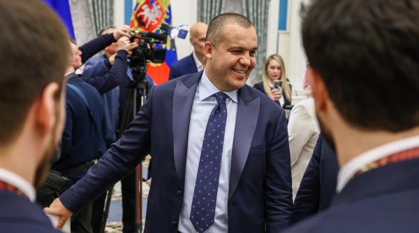 Un om de afaceri rus cu legături la Kremlin a finanțat nunta fiului lui Donald Trump. Cine este Umar Kremlev