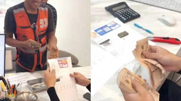 un thailandez sarac a cumparat din piata de vechituri niste maruntisuri cu 4 euro a descoperit apoi ca valorau de 700 de ori mai mult