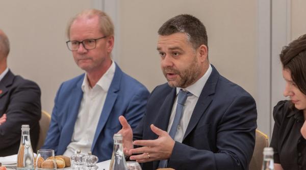 ciprian ciucu spune ca are nevoie de 10 ani ca sa transforme bucurestiul intr un oras cu adevarat european