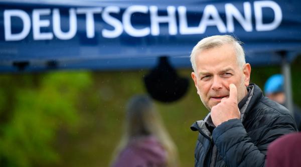 dupa saxonia afd se pregateste de o noua victorie regionala in pomerania de vest partidul lui merz e la limita pragului electoral