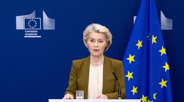 Euractiv: Ursula von der Leyen va propune înfiinţarea unui "Consiliu European de Securitate"
