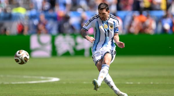 messi se intoarce la nationala argentinei pentru meciul de adio cand va avea loc partida