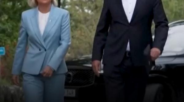 Opoziția de centru-stânga revendică victoria în Suedia, cu un singur mandat în plus