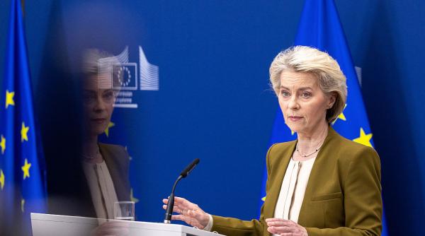 Politico: Ursula von der Cine? Un sondaj de opinie recent arată câți europeni habar n-au cine e președinta Comisiei Europene