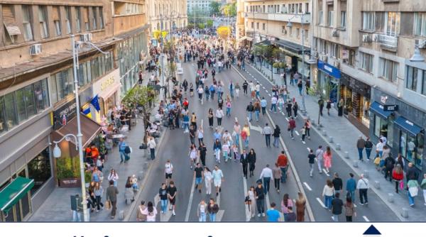 program de zilele bucurestiului 2026 concerte filme expozitii si activitati pentru copii in weekendul 18 20 septembrie