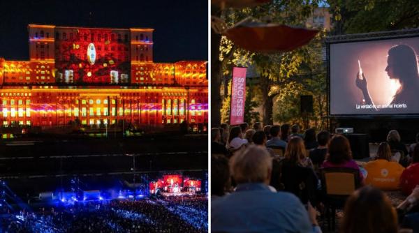 program de zilele bucurestiului 2026 concerte filme expozitii si activitati pentru copii in weekendul 18 20 septembrie
