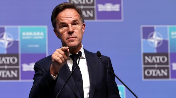 rutte pune presiune pe europa sa creasca cheltuielile militare avem nevoie de mai multa implicare europeana in nato