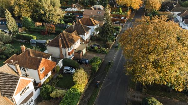 un sat cu 350 de locuitori a votat pentru independenta fata de marea britanie ce i a determinat sa organizeze un referendum