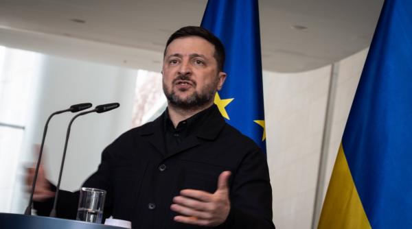 Zelenski îl acuză pe Putin că a încercat să îl asasineze de două ori într-o săptămână. Ambele tentative ar fi avut loc în Moldova