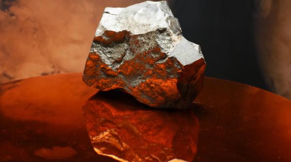 in 2023 un vanator a gasit o piatra ciudata in desertul sahara era o shergottita de pe marte meteoritul s a vandut cu milioane de
