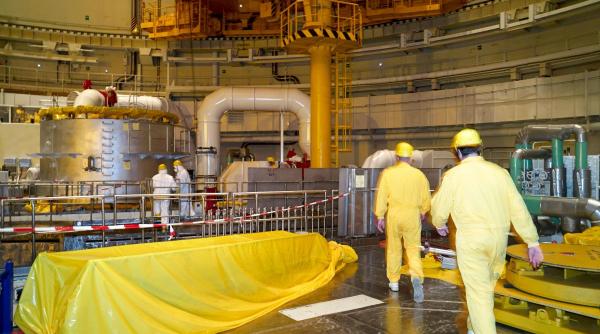 incident nuclear in cehia un reactor sovietic a fost oprit in urma unei defectiuni