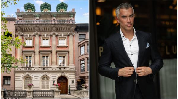 o milionara a cumparat o casa de 16 000 000 dolari pentru iubitul escorta masculina acesta i a furat apoi toti banii