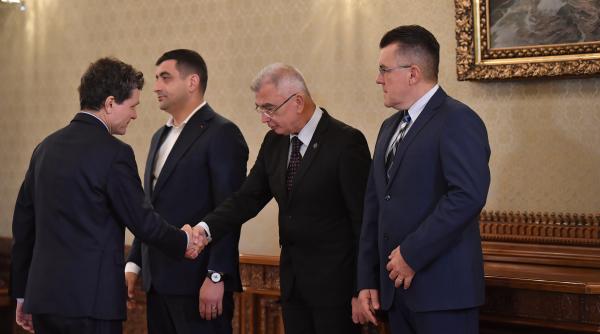 petrisor peiu nu crede ca siegfried muresan va ajunge la vot miscarea aceasta va duce la o despartire a apelor in pnl